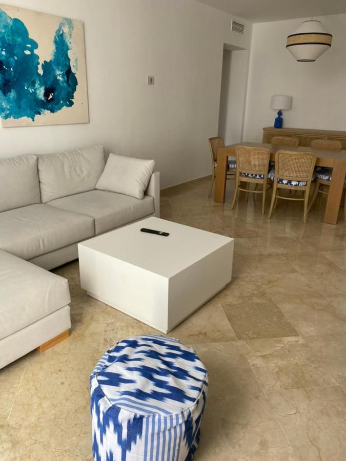 Precioso A Pie De Playa Apartamento Estepona