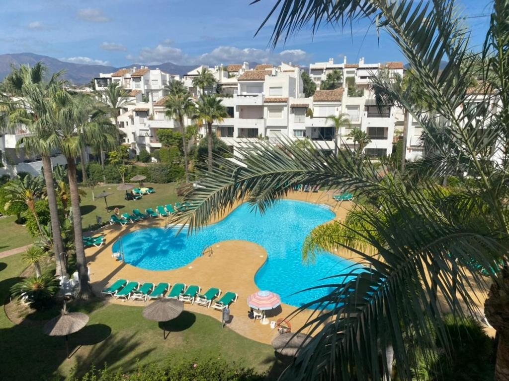 Apartamento Precioso A Pie De Playa